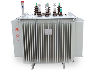 2500kVA loading steelral steel Oil immersed Distribution Transformer